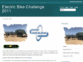 electricbikechallenge.com