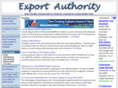 exportauthority.com