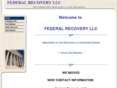 federalrecovery.com