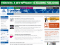 frontiersinmathematics.com