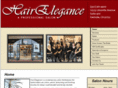 haireleganceeastvale.com