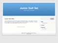 juniorgolfset.org