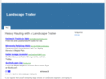 landscapetrailer.net
