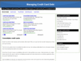 managingcreditcarddebt.org