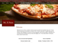 misterxpizza.com