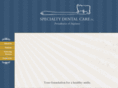 omahaspecialtydental.com