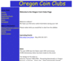 oregoncoinclubs.org