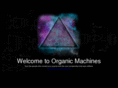 organic-machines.com