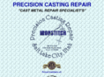 precisioncastingrepair.com