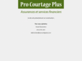 procourtageplus.com