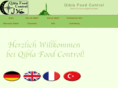 qiblafoodcontrol.com