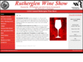 rutherglenwineshow.com.au