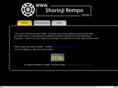 shorinji-kempo.co.uk