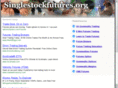 singlestockfutures.org