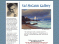 valmcganngallery.com