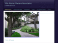 villaalamarowners.com