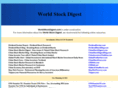 worldstockdigest.com