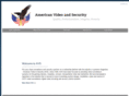 americanvideoandsecurity.com