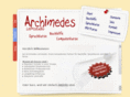 archimedes-lernstudio.com