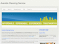 avenidacleaning.com