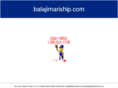 balajimariship.com