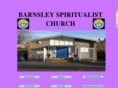barnsleyspiritualistchurch.org