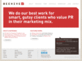 beehivepr.biz