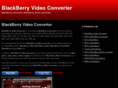 blackberryvideoconverter.biz