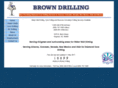 browndrilling.com