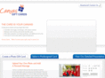 canvasgiftcards.com