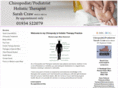 chiropodist-holistic-therapies.co.uk