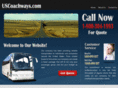 coachbusportland.com