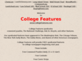 collegefeatures.com