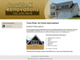 doublekroofingandsiding.com