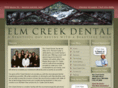 elmcreekdental.com