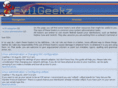 evilgeekz.com