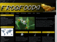 frogfoods.com