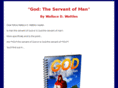 godtheservantofman.com