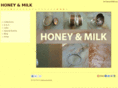 honey-and-milk.com