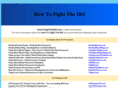 howtofighttheirs.com