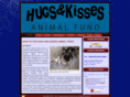 hugsandkissesanimalfund.org