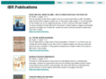 ibrpublications.com
