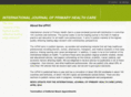 ijphc.org