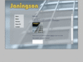 janingson.com