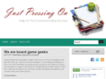 justpressingon.com