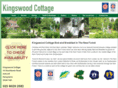 kingswoodcottage.com