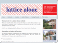 latticealone.com