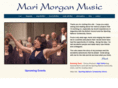 marimorganmusic.com