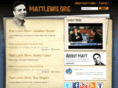 mattklewis.com