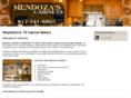 mendozascabinets.com
